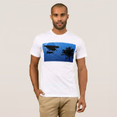T-shirt deltaplane (Devant entier)