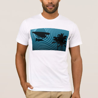 T-shirt deltaplane