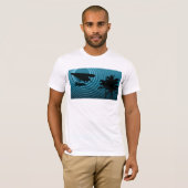T-shirt deltaplane (Devant entier)