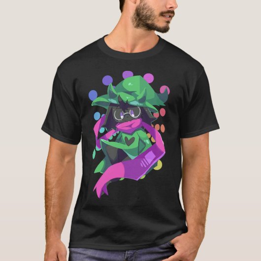 T-shirt Deltarune (Devant)