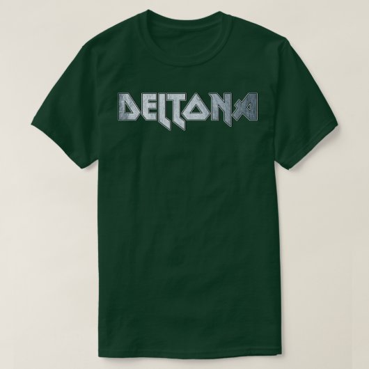 T-shirt Deltona FL (Design devant)