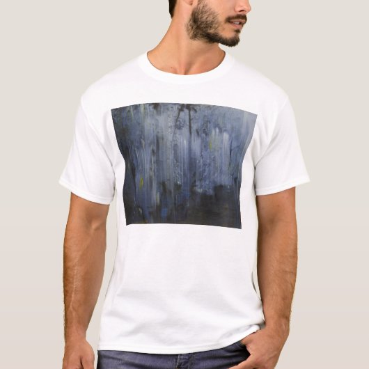 T-shirt Déluge 2014 (Devant)