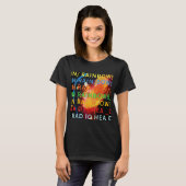 T-shirt Delunji (Devant entier)