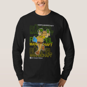 T-shirt Délutter l'élimination des solutions ménagères de