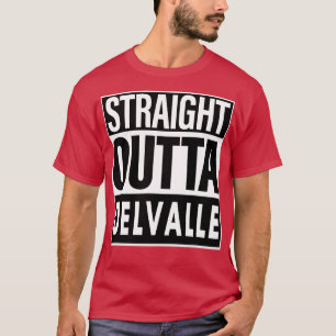 T-shirt Delvalle Nom Droit Extérieur Delvalle
