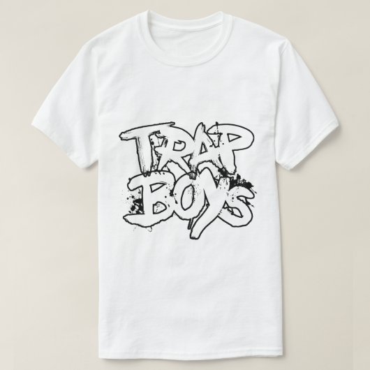 T-shirt Dem Trap Boys (Design devant)