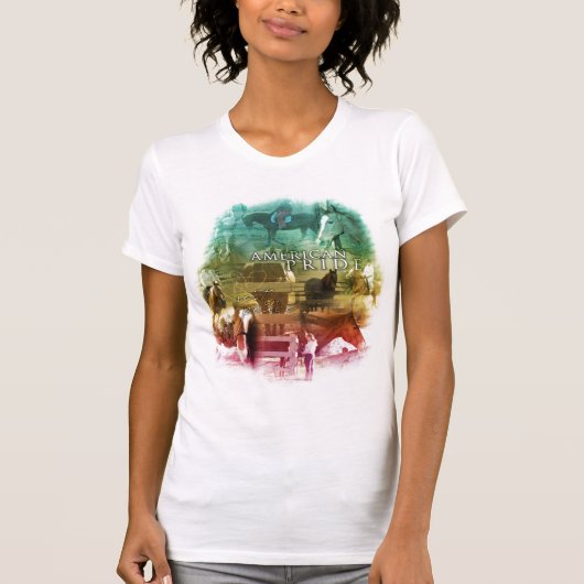 T-shirt Demande - de Nicole (Devant)