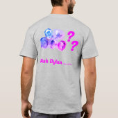 T-shirt Demander la chemise Dylan (Dos)