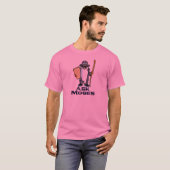 T-shirt Demandez à Moïse (Devant entier)
