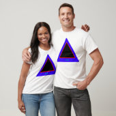 T-shirt Demandez - ! CdC PoserGibney Zazzle (Unisexe)