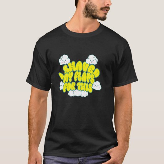T-shirt Demandez-moi à propos de ma diarrhée explosive Ina (Devant)