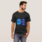 T-shirt Demandez-moi à propos de NLP Programmation Neuro-L (Devant entier)