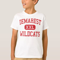 Demarest - Wildcats - Middle - Demarest New Jersey