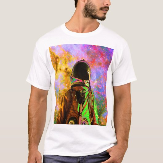 T-shirt Démarrage (Devant)