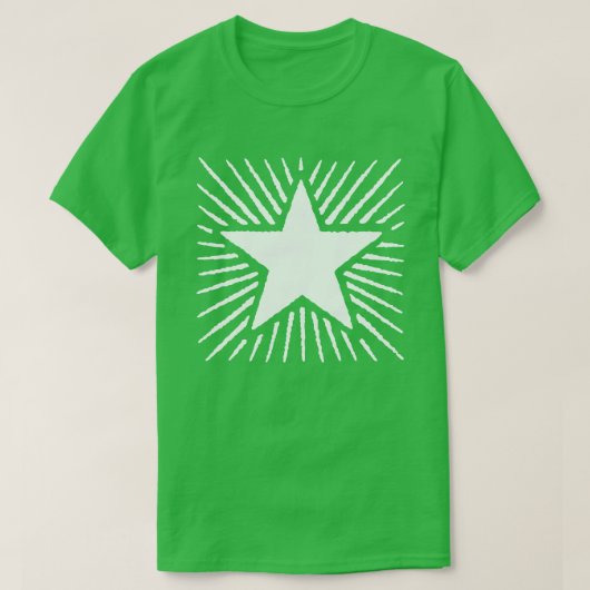 T-shirt Démarrage (Design devant)