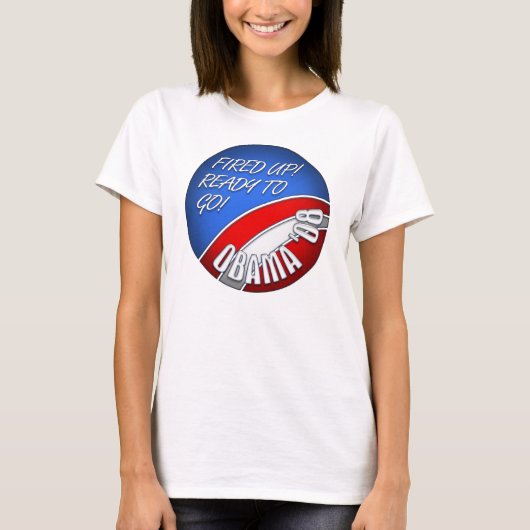 T-shirt Démarré1 (Devant)