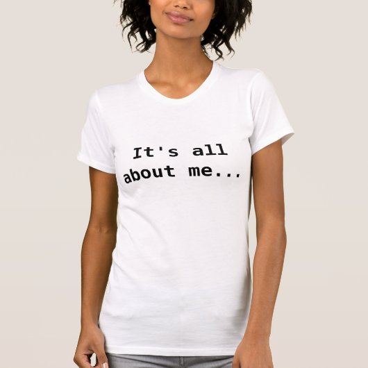T-shirt Démarreurs de conversation (Devant)