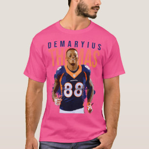 T-shirt Demaryius Thomas Sport Style