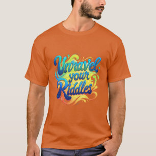 T-shirt Démêlez vos crêtes