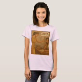 T-shirt Déméter (Devant entier)