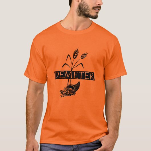 T-shirt Demeter (Devant)