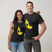 T-shirt Demetri dit banana Karate (Unisexe)
