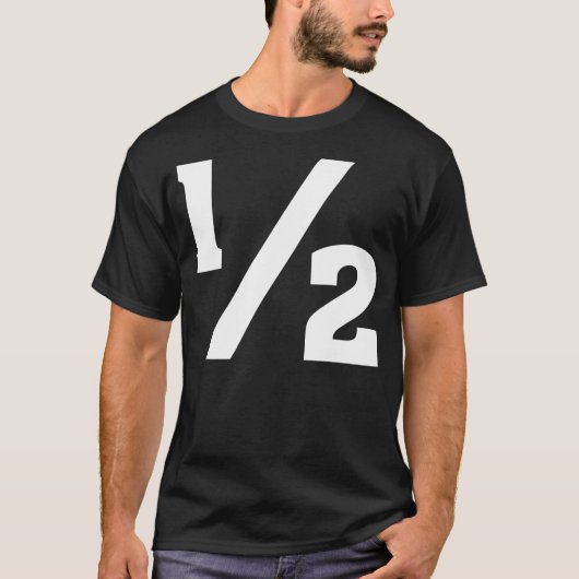 T-shirt Demi (Devant)