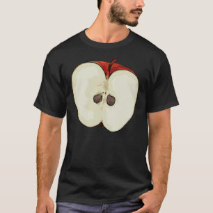 T-shirt Demi d'Apple