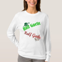 Demi de gaélique/à moitié ail (l'original)