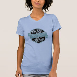 T-shirt Demi de marathon demi de T fou