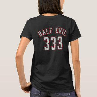 T-shirt Demi-diable 333