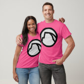 T-shirt Demi-dôme de Yosemite (Unisexe)