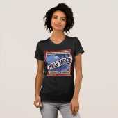 T-shirt Demi-lune Betta (Devant entier)