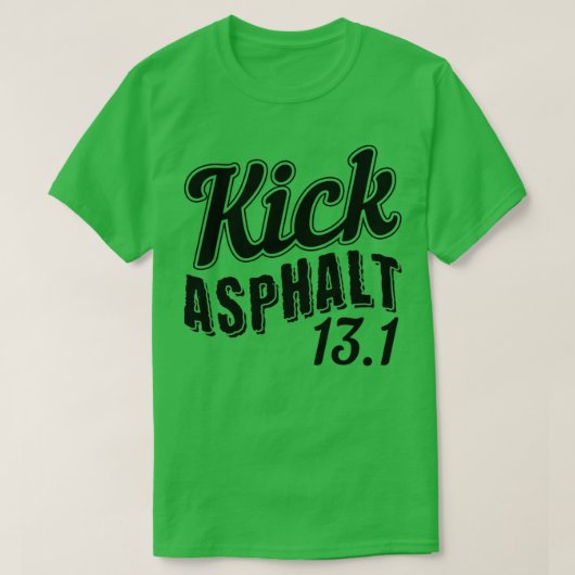 T-shirt Demi-marathon 131 3 (Design devant)