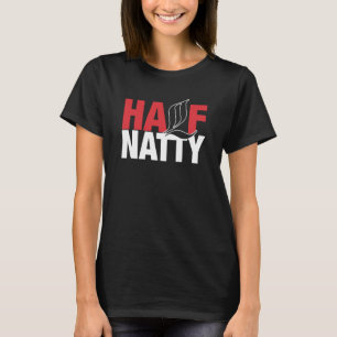 T-shirt Demi-Natty Mème de Fitness de Culturiste