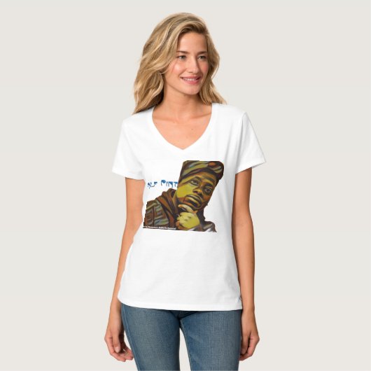 T-shirt Demi pinte (Devant entier)