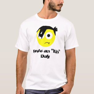 T-shirt d'Emo