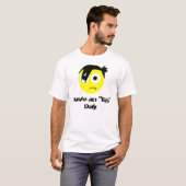 T-shirt d'Emo (Devant entier)