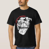 T-shirt Démo Whiskey Sessions Par Nightwolff (Devant)