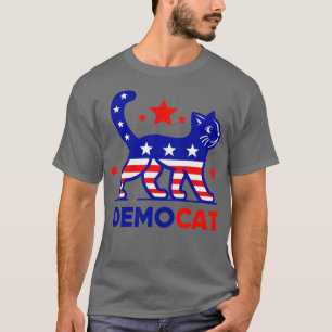 T-SHIRT DÉMOCAT 1