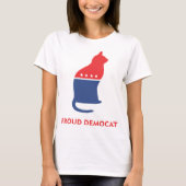 T-shirt DemoCat fier (Devant)