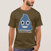 T-shirt Démocrade (Devant)
