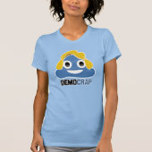 T-SHIRT DÉMOCRAP EMOJI (Devant)