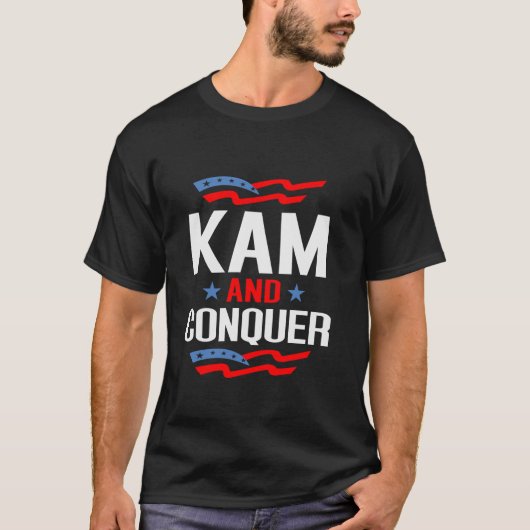 T-shirt démocrate (Devant)