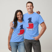T-shirt Démocrate (Unisexe)