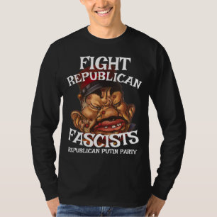 T-SHIRT DÉMOCRATE CCC WPA LIBÉRAL PRÉSIDENT POLITIQUE 2026