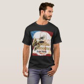 T-shirt Démocrate-chrétien (Devant entier)
