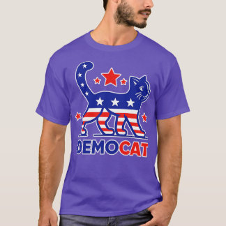 T-shirt Démocrate pour