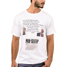 Démocratie 101 Liberté d'expression Pro-Sommeil