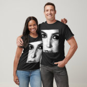 T-shirt Démocratie au Pakistan (Unisexe)